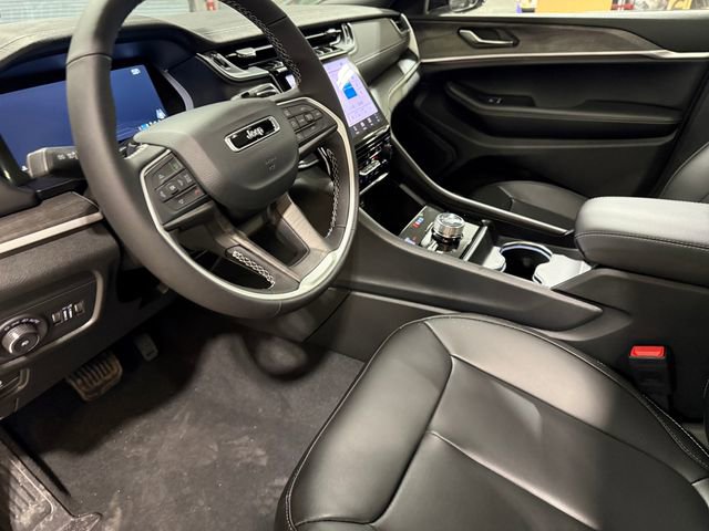 New 2025 Jeep Grand Cherokee Limited image 20