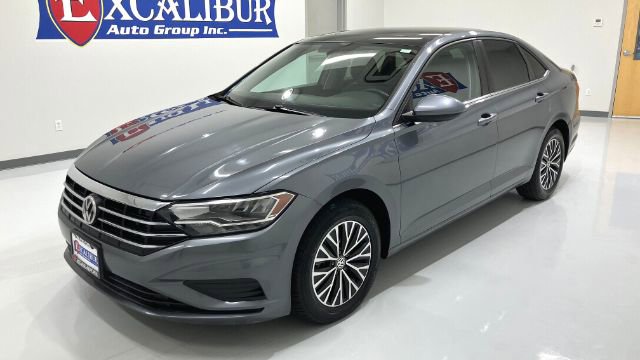 Used 2019 Volkswagen Jetta SE FWD image 12