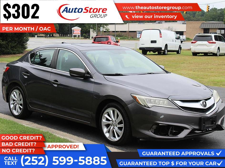 Used 2018 Acura ILX FWD image 4