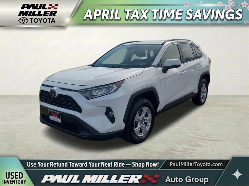 Certified 2019 Toyota RAV4 XLE w/ Convenience Package AWD/4WD image 1