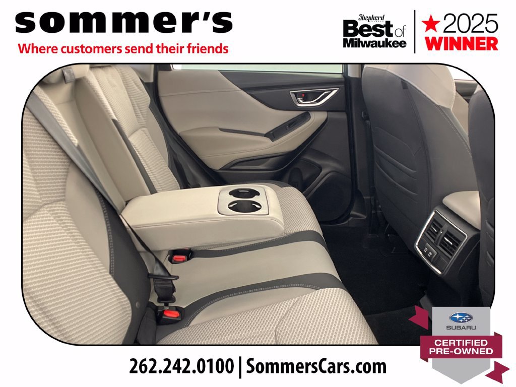 Used 2024 Subaru Forester Premium w/ POP Package 3 AWD/4WD image 28