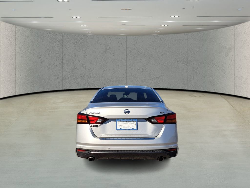 Used 2022 Nissan Altima 2.5 SR image 6