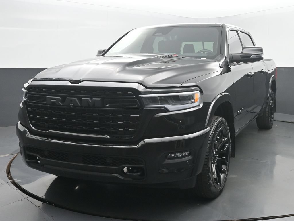 Used 2025 RAM 1500 Limited AWD/4WD image 1