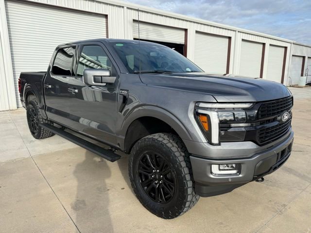 New 2025 Ford F150 Platinum w/ FX4 Off-Road Package image 3