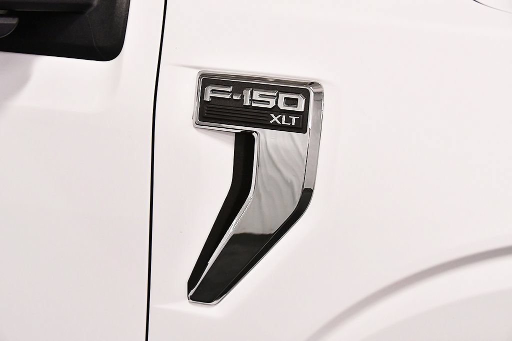 Used 2024 Ford F150 XLT w/ FX4 Off-Road Package AWD/4WD image 10