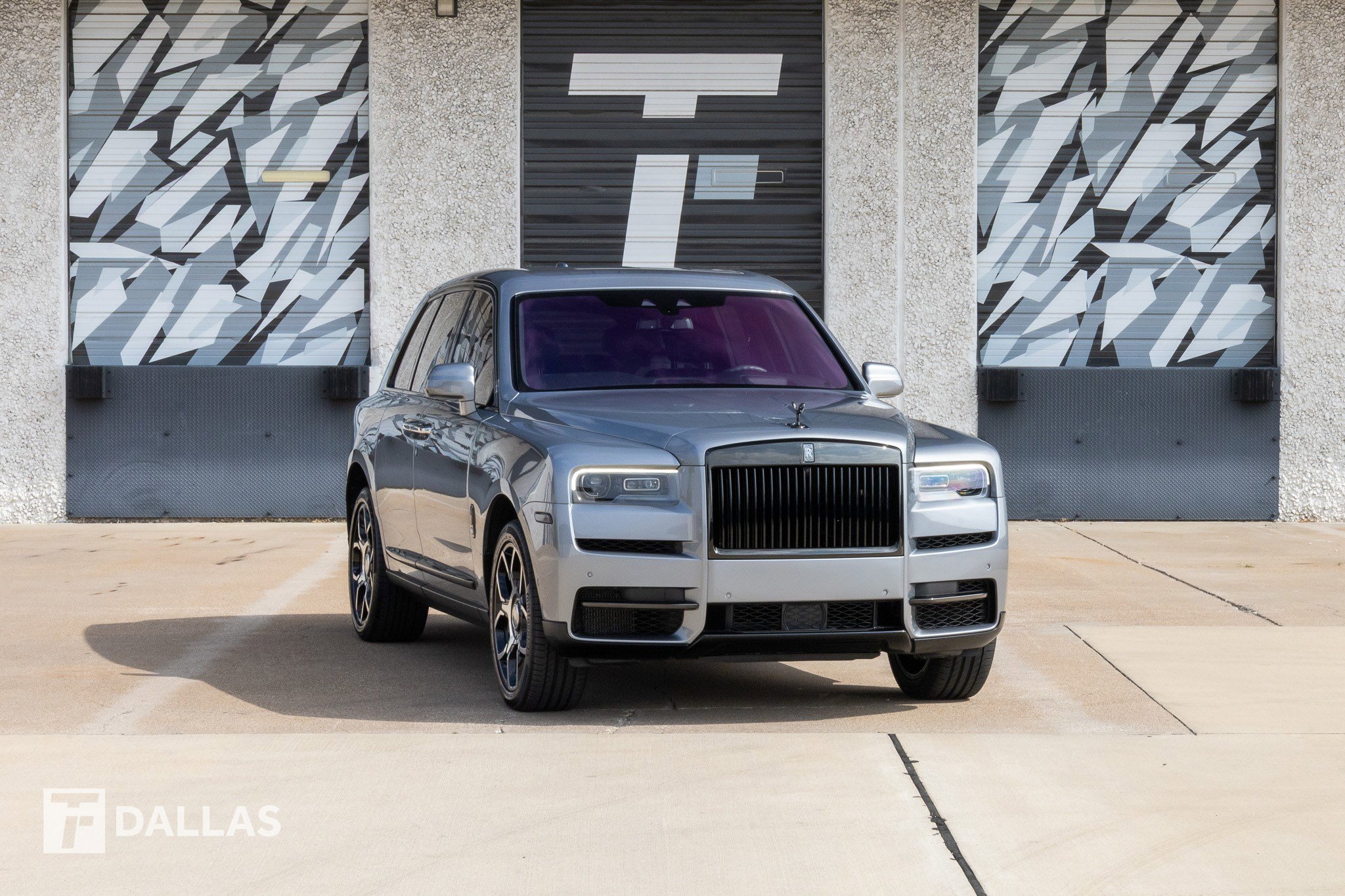 Used 2022 Rolls-Royce Cullinan Black Badge w/ Dark Exterior Package
