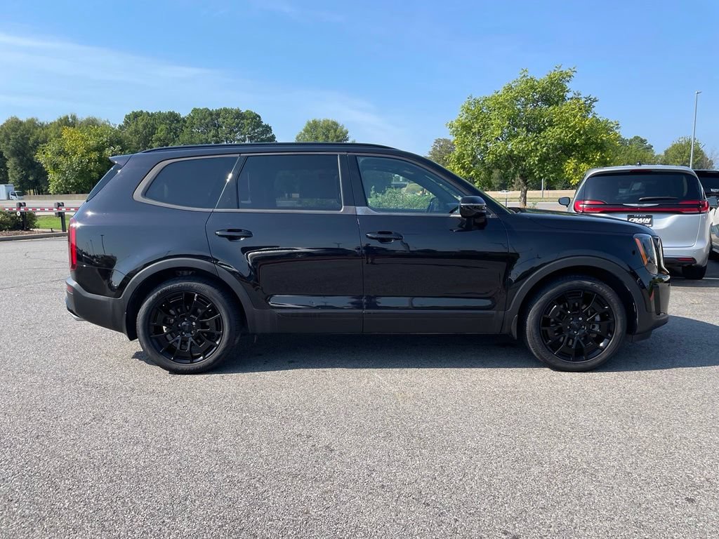 Used 2021 Kia Telluride SX w/ SX Prestige Package AWD/4WD image 9