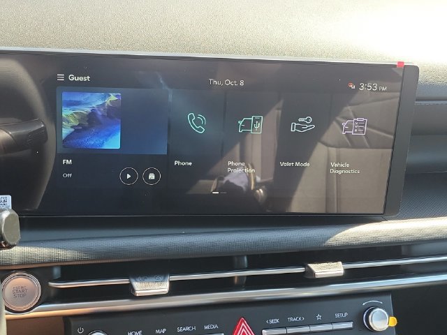 New 2026 Hyundai Tucson SE FWD image 11