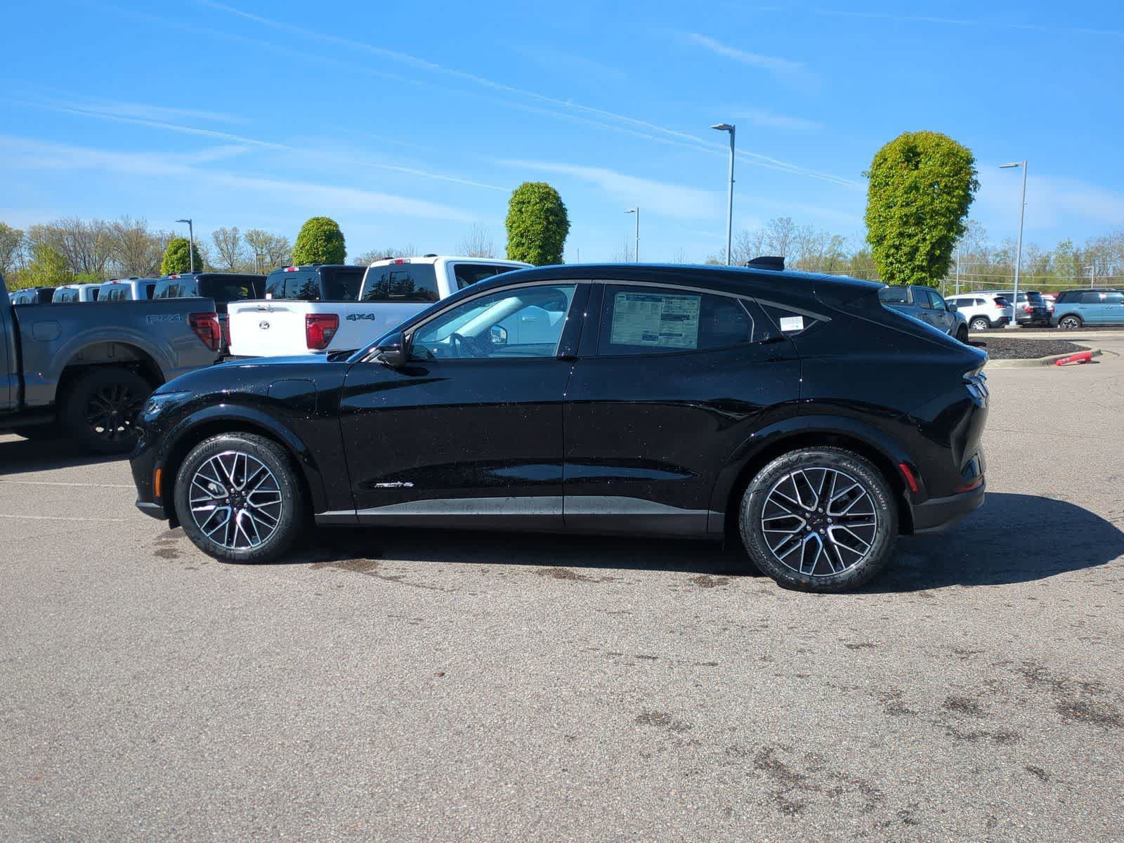 New 2026 Ford Mustang Mach-E Premium w/ Technology Package AWD/4WD image 5