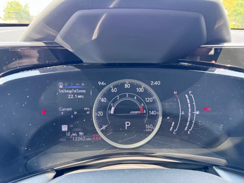 Certified 2025 Lexus NX 350 AWD w/ Premium Package image 18