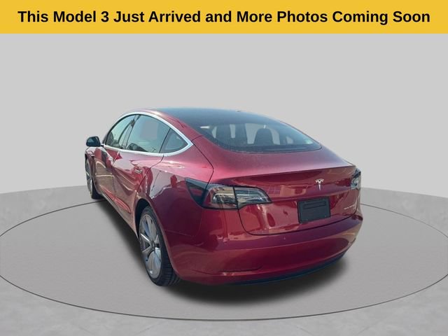 Used 2020 Tesla Model 3 Long Range AWD/4WD image 4
