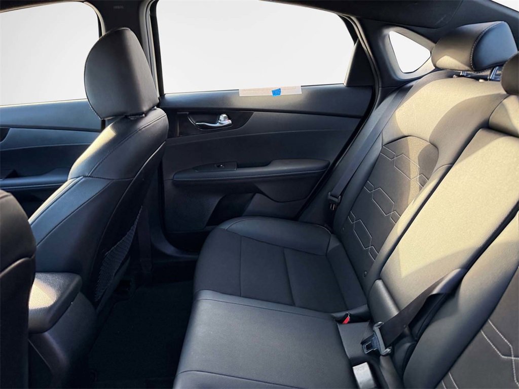 Used 2024 Kia Forte GT-Line w/ GT-Line Premium Package image 24