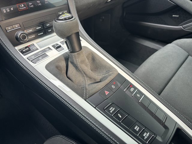 Certified 2025 Porsche 718 Boxster Spyder RS image 20