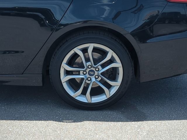 Used 2019 Ford Fusion SEL FWD image 34