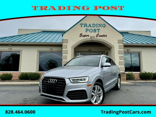 Used 2018 Audi Q3 2.0T Premium Plus AWD/4WD image 1