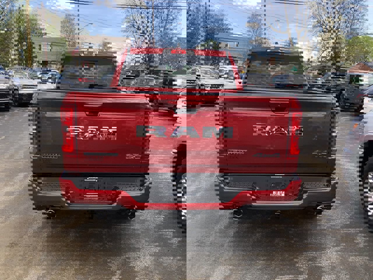 New 2026 RAM 1500 4x4 Crew Cab image 10