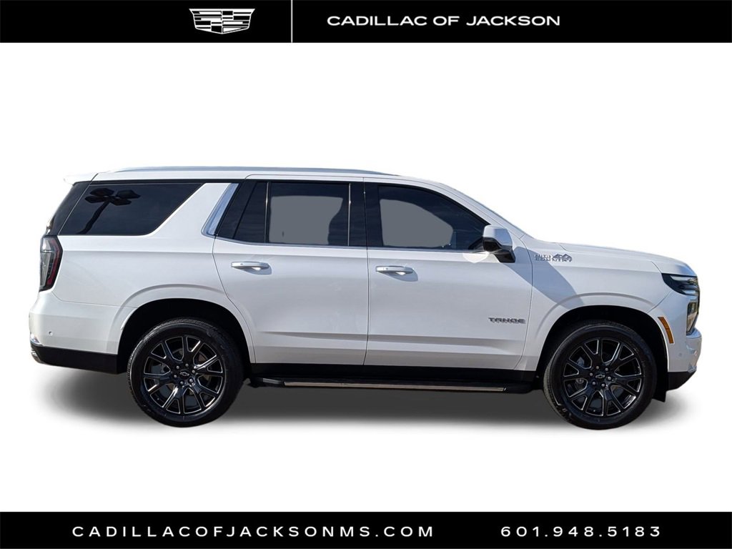 Used 2025 Chevrolet Tahoe High Country w/ Sun And Tow Package image 4