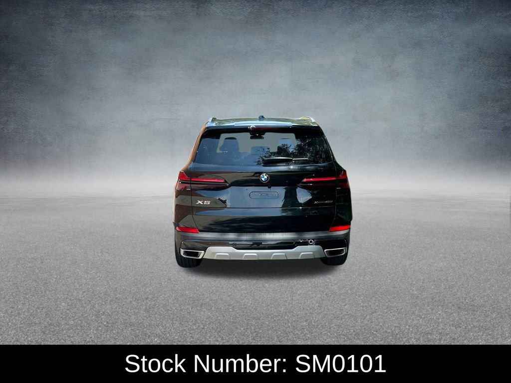New 2026 BMW X5 xDrive40i image 7