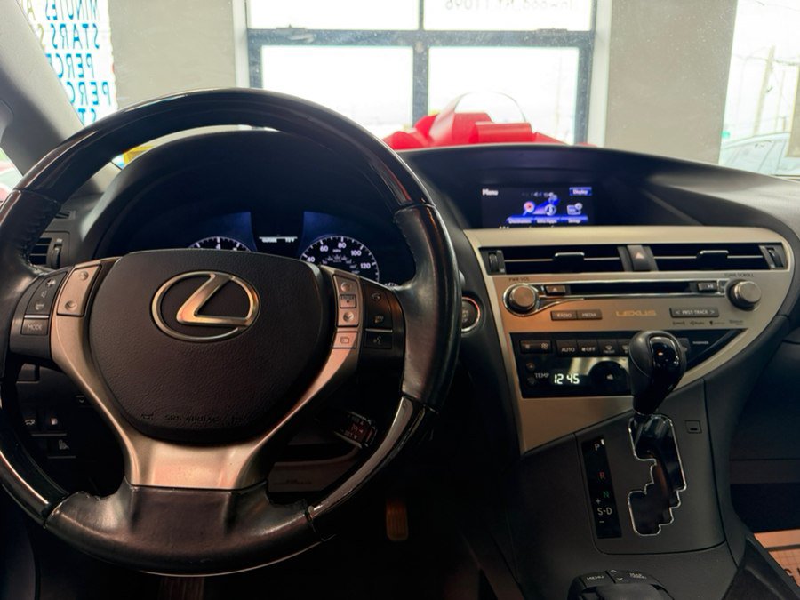 Used 2013 Lexus RX 350 AWD w/ Navigation Pkg image 40
