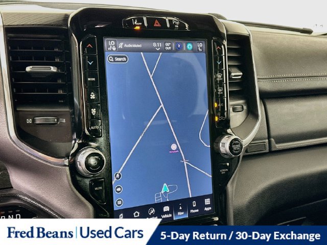 Used 2024 RAM 1500 Laramie AWD/4WD image 18