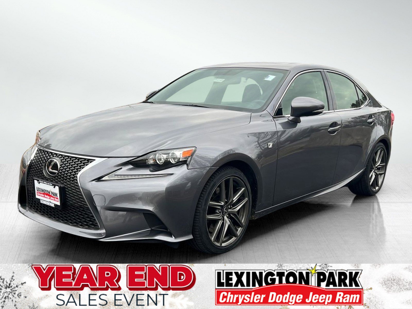 Used 2015 Lexus IS 350 AWD image 2