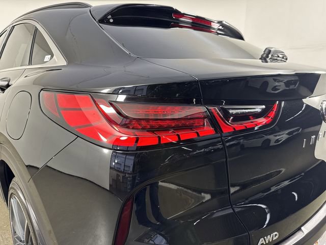 Used 2025 INFINITI QX55 Luxe w/ Cargo Package image 32