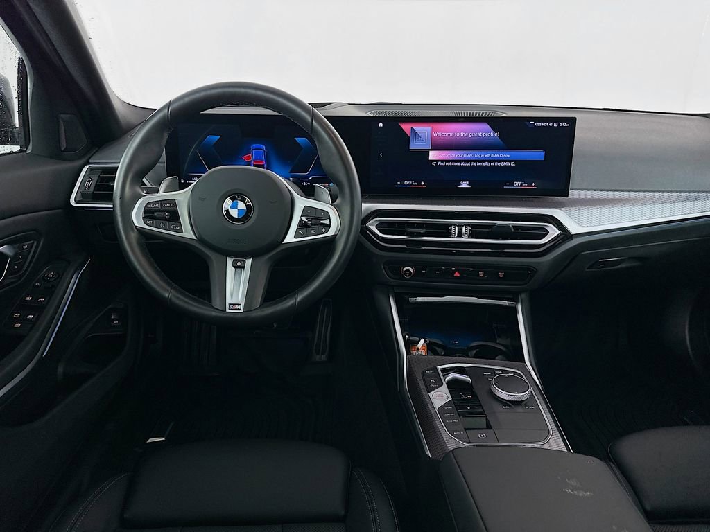 Certified 2024 BMW 330i xDrive Sedan w/ M Sport Package image 30