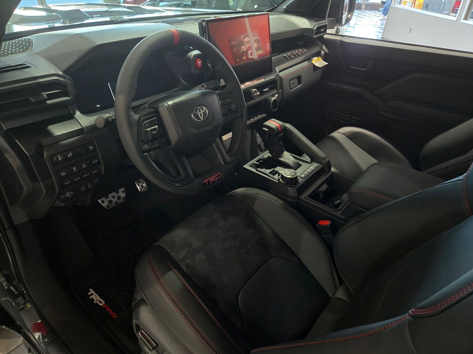 New 2026 Toyota Tacoma TRD Pro image 7