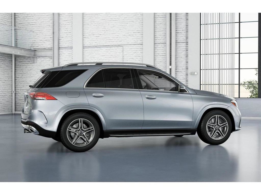 New 2026 Mercedes-Benz GLE 450 4MATIC image 18