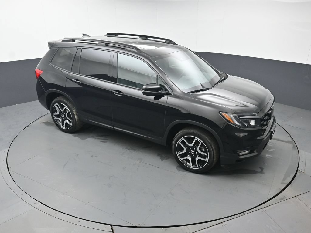 Certified 2023 Honda Passport Elite image 45