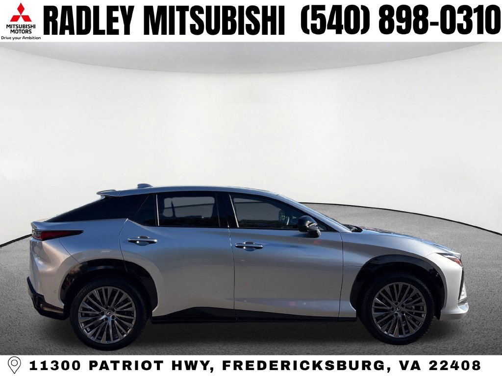 Used 2023 Lexus RZ 450e Premium w/ Cold Area Package AWD/4WD image 21