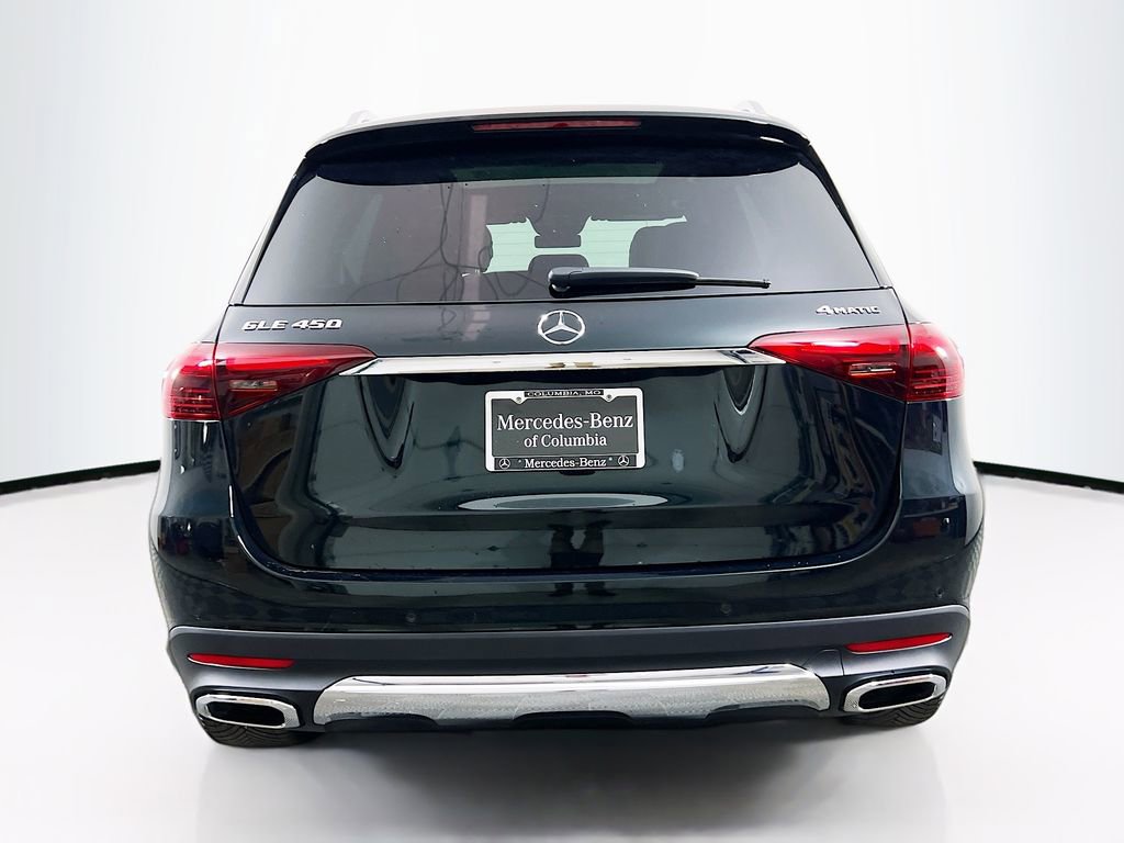New 2025 Mercedes-Benz GLE 450 4MATIC image 6