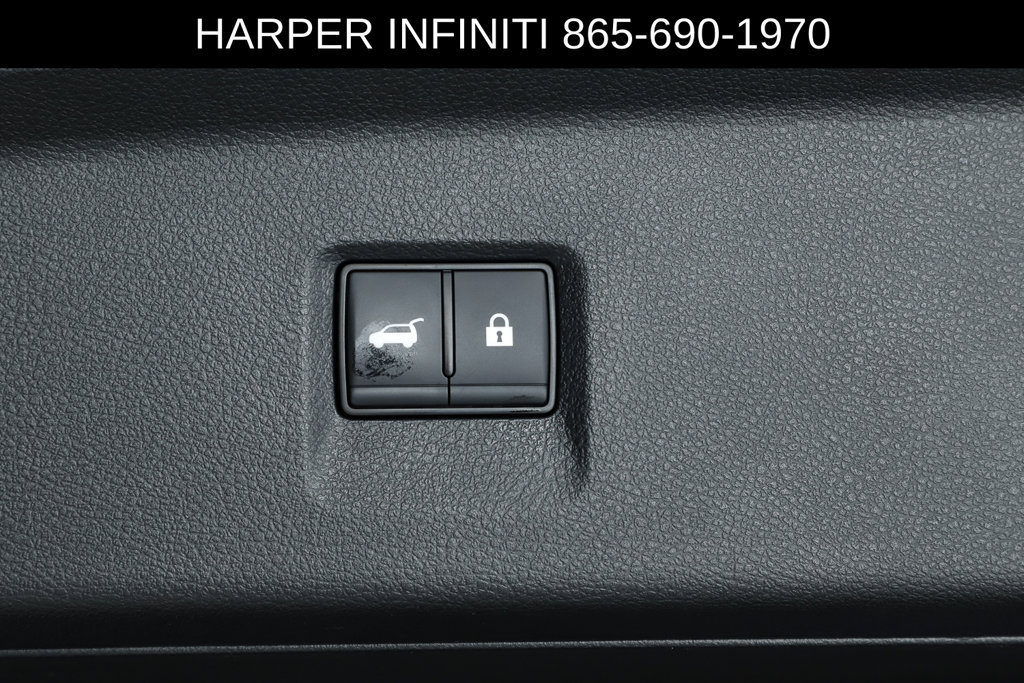 Used 2024 INFINITI QX60 Luxe FWD image 69