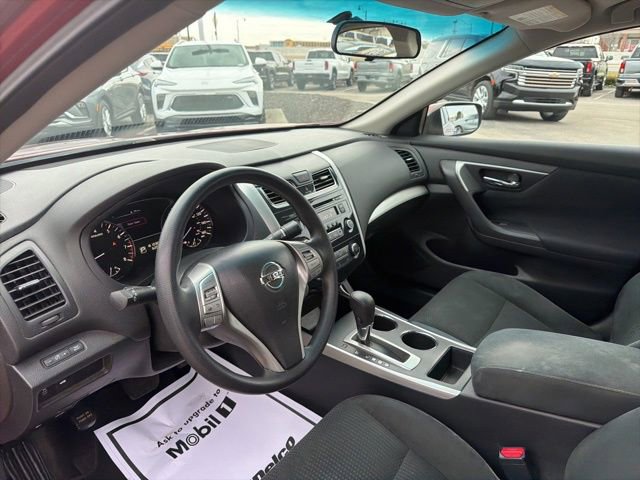 Used 2015 Nissan Altima 2.5 S w/ Power Driver Seat Package image 18