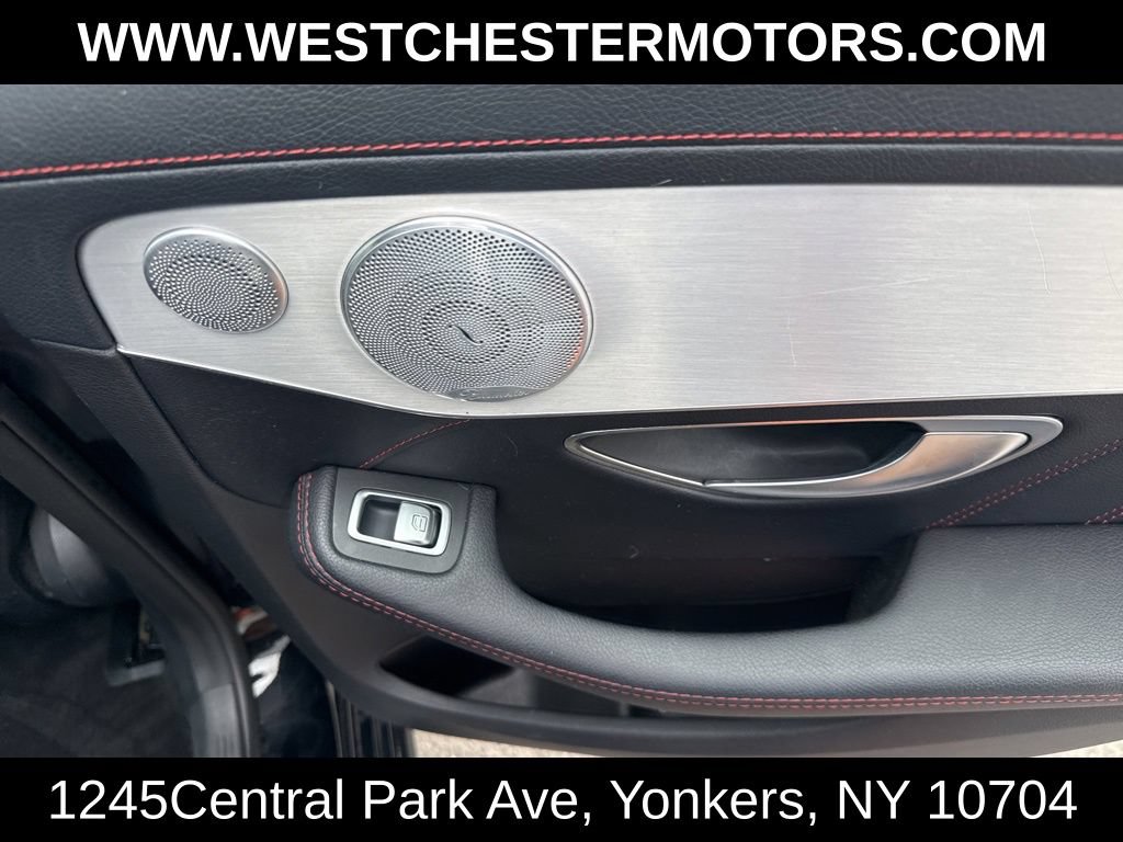 Used 2019 Mercedes-Benz C 43 AMG 4MATIC Sedan w/ AMG Night Package image 19
