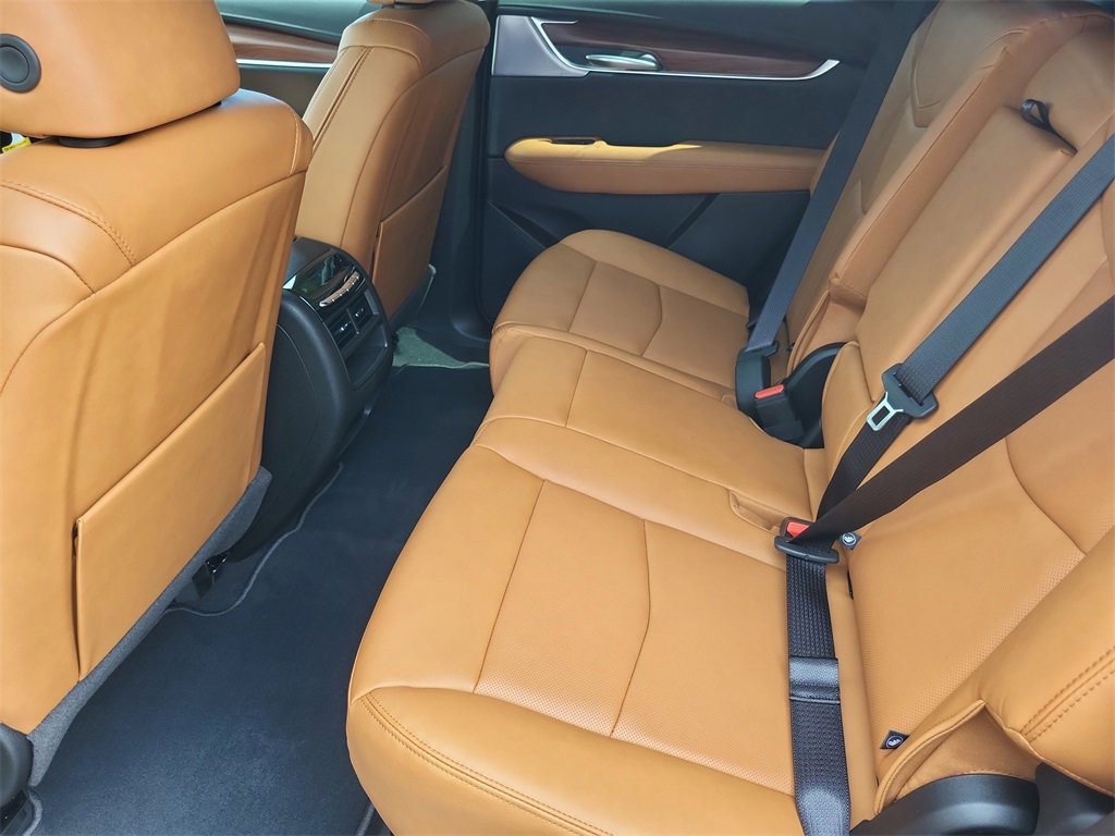 New 2025 Cadillac XT5 Premium Luxury w/ Technology Package image 27