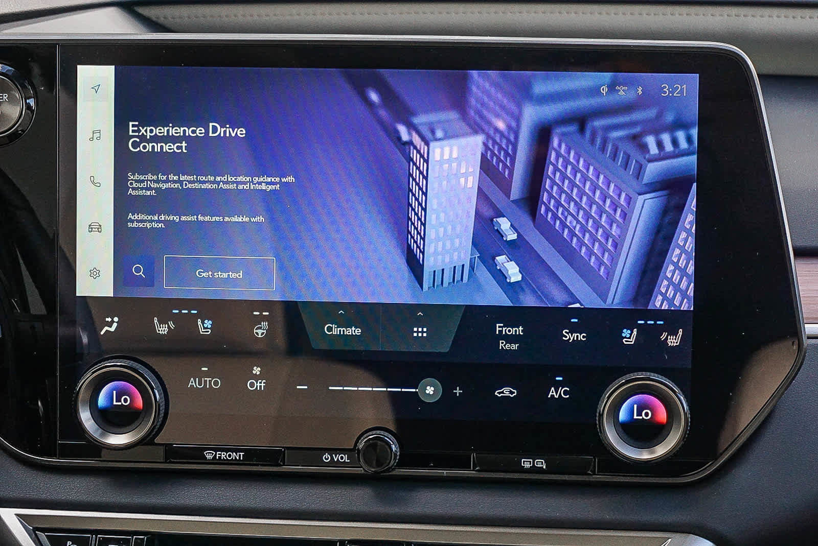 New 2026 Lexus RX 450h Luxury AWD/4WD image 23