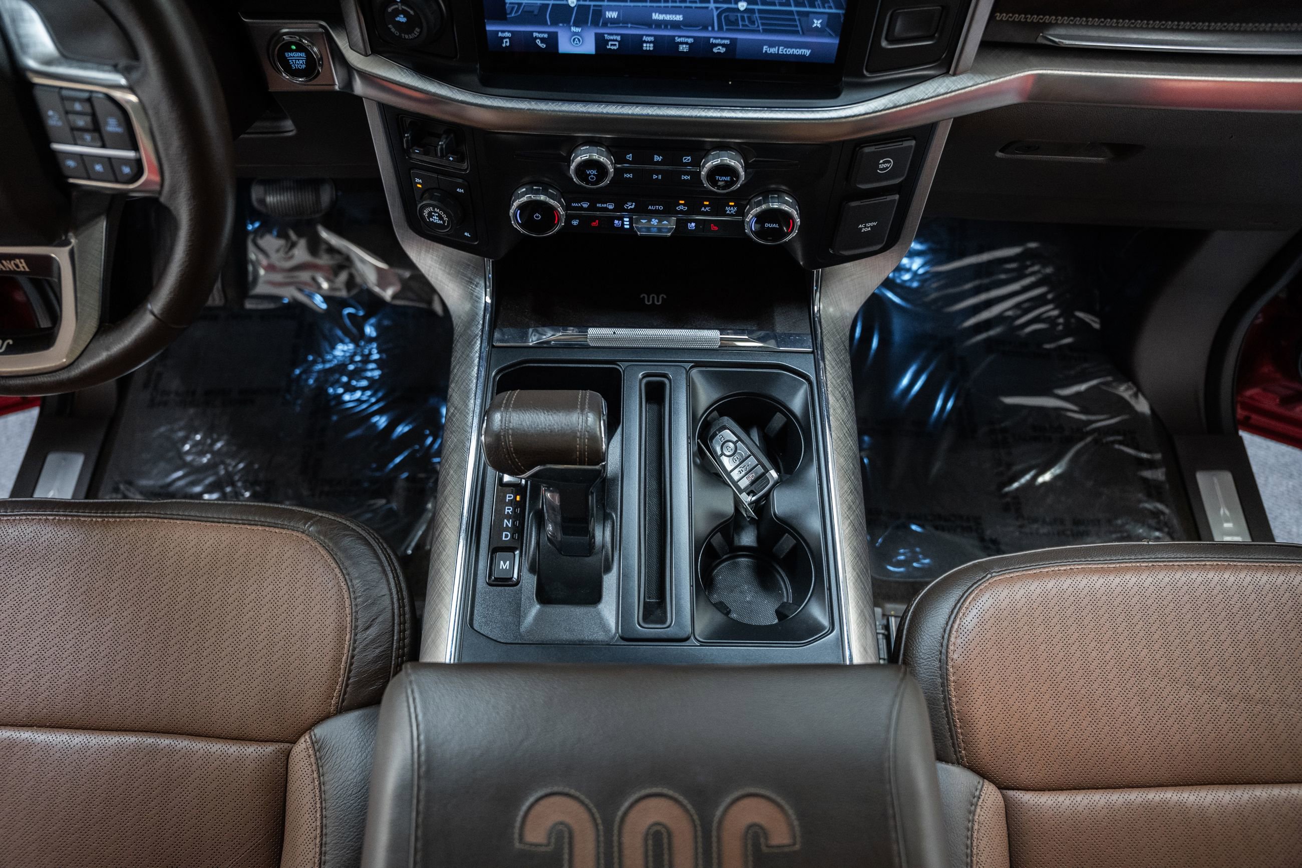 Certified 2022 Ford F150 King Ranch w/ Equipment Group 601A High AWD/4WD image 39