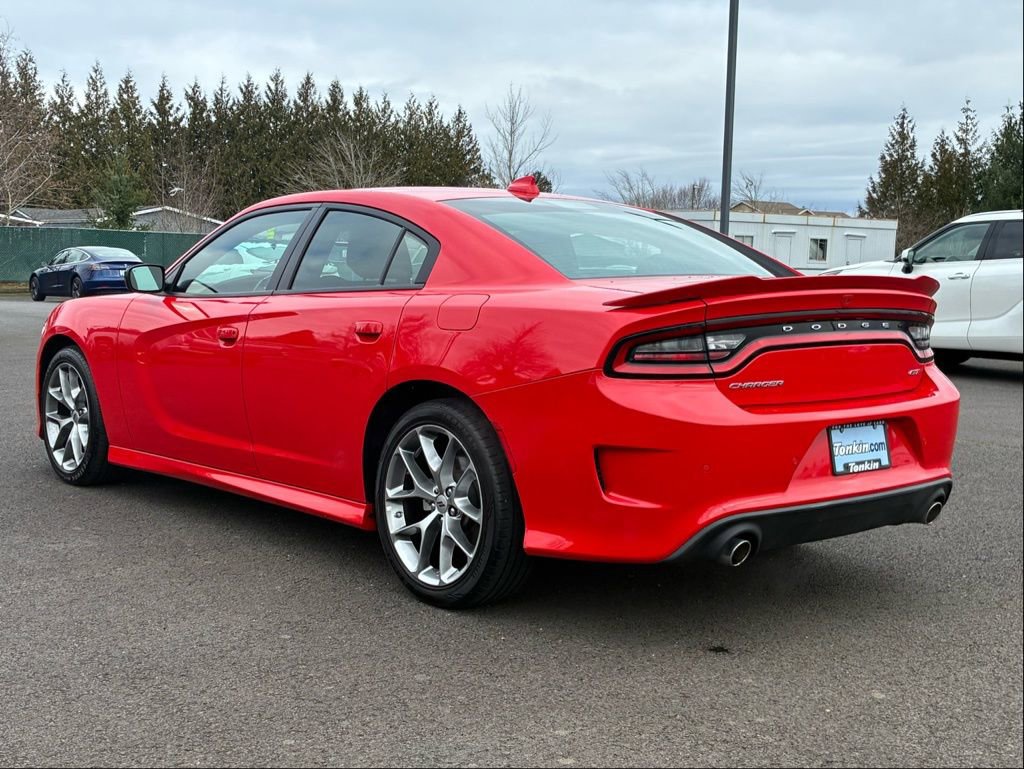Used 2023 Dodge Charger GT image 5