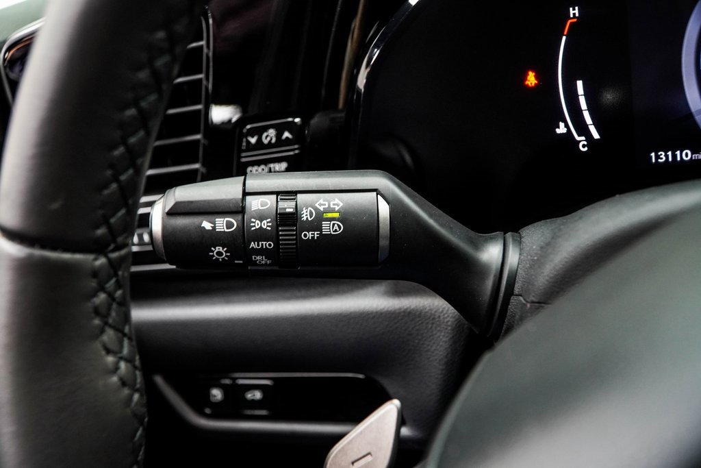 Used 2024 Lexus NX 300h AWD w/ Luxury Package image 32