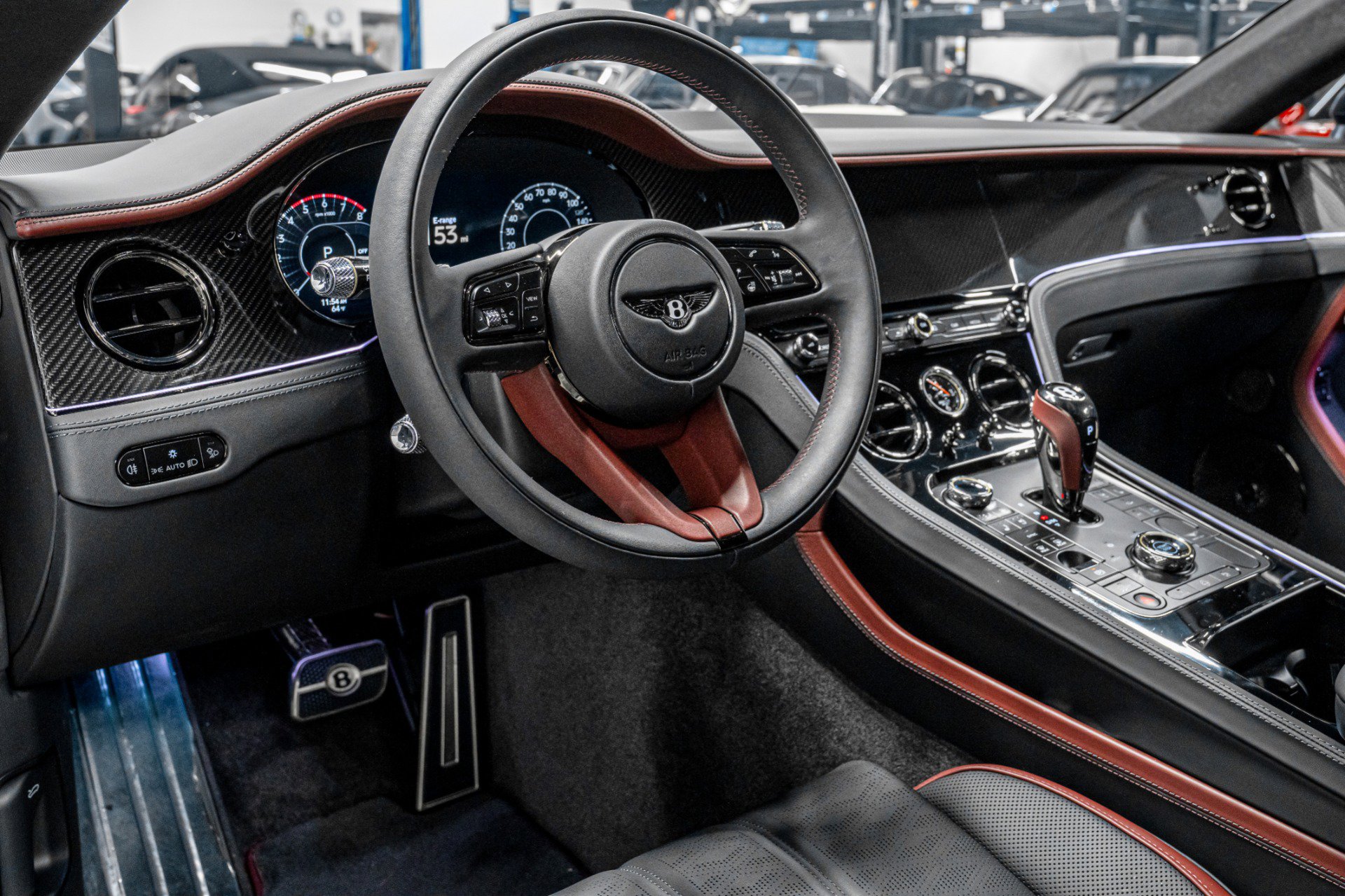 Used 2025 Bentley Continental GT Speed image 12