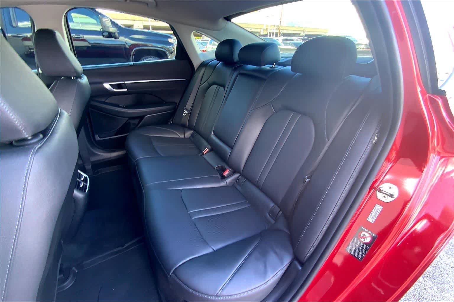 Used 2021 Hyundai Sonata Limited FWD image 29
