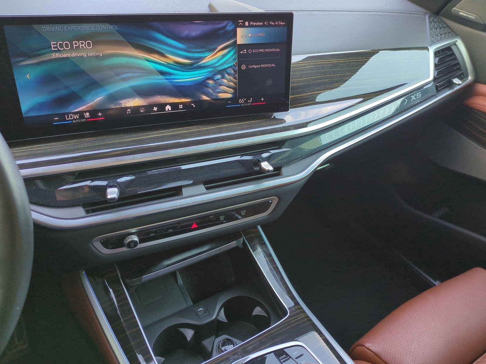 Used 2025 BMW X5 xDrive40i w/ M Sport Package image 30