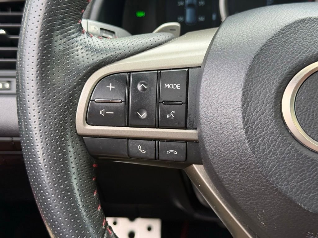 Certified 2022 Lexus RX 350 F Sport w/ Accessory Package AWD/4WD image 32