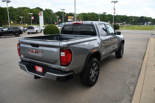 Used 2025 GMC Canyon AT4 w/ AT4 Premium Package image 5
