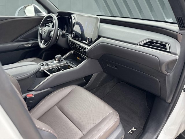 Used 2024 Lexus TX 350 FWD w/ Technology Package image 26