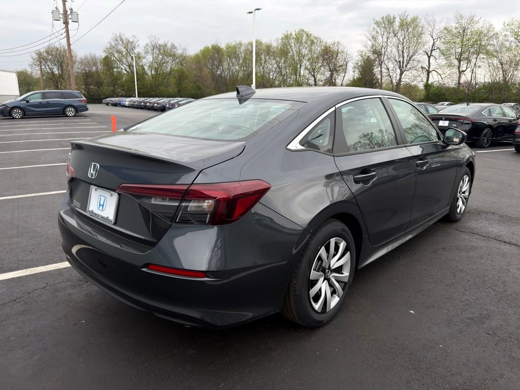 Used 2026 Honda Civic LX image 5