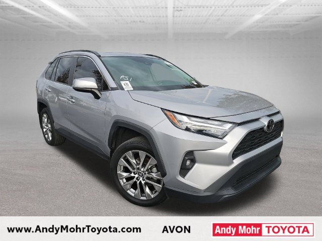 Used 2024 Toyota RAV4 XLE Premium w/ Weather Package