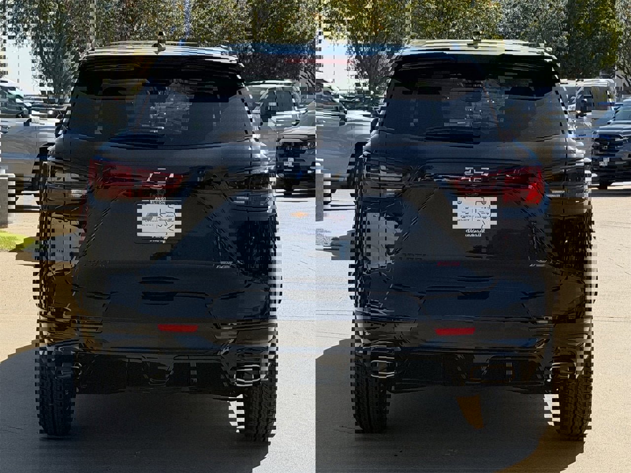 New 2025 Chevrolet Blazer RS w/ Driver Confidence II Package image 4