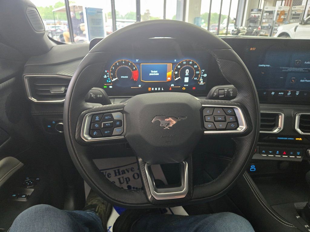 New 2025 Ford Mustang Premium image 9